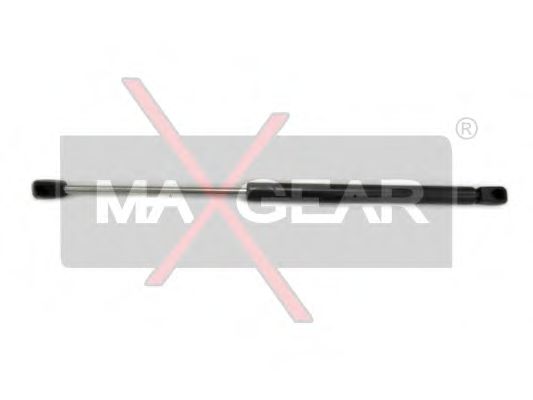 Амортизатор багажника MAXGEAR 12-0124