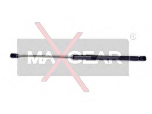 Амортизатор багажника MAXGEAR 12-0126