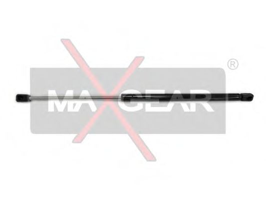 Амортизатор багажника MAXGEAR 12-0127