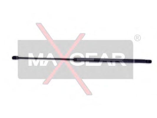 Амортизатор багажника MAXGEAR 12-0146