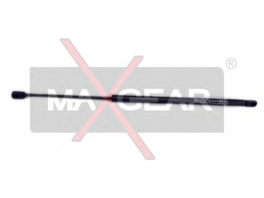 Амортизатор багажника MAXGEAR 12-0158