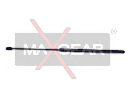 Амортизатор багажника MAXGEAR 12-0161