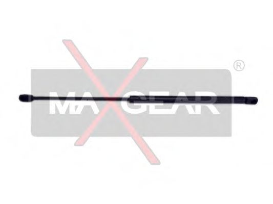 Амортизатор багажника MAXGEAR 12-0162