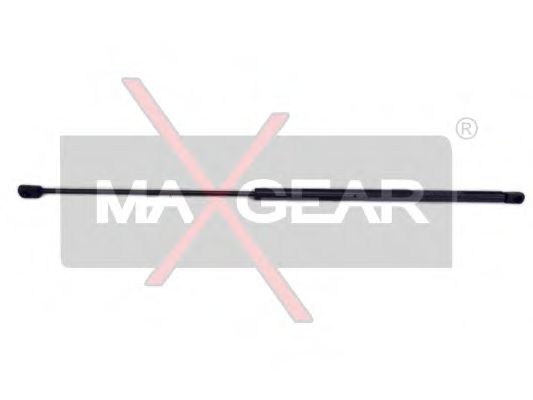 Амортизатор багажника MAXGEAR 12-0165