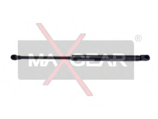 Амортизатор багажника MAXGEAR 12-0171
