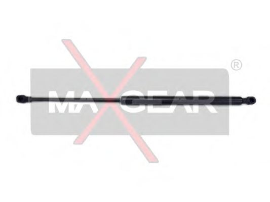 Амортизатор багажника MAXGEAR 12-0183