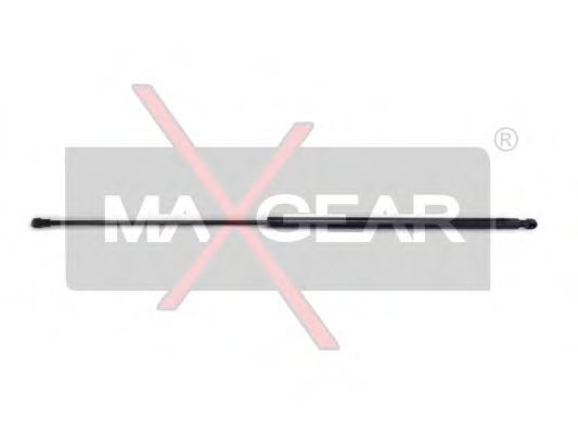Амортизатор багажника MAXGEAR 12-0184