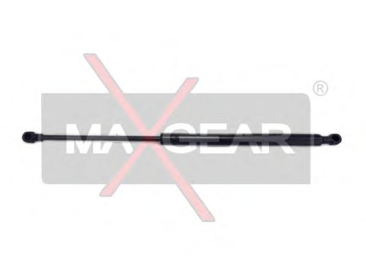Амортизатор багажника MAXGEAR 12-0243