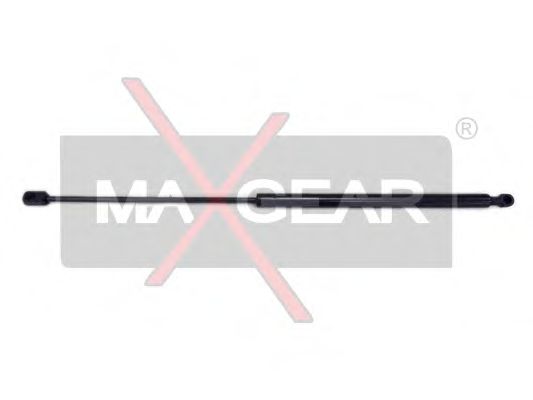 Амортизатор багажника MAXGEAR 12-0253