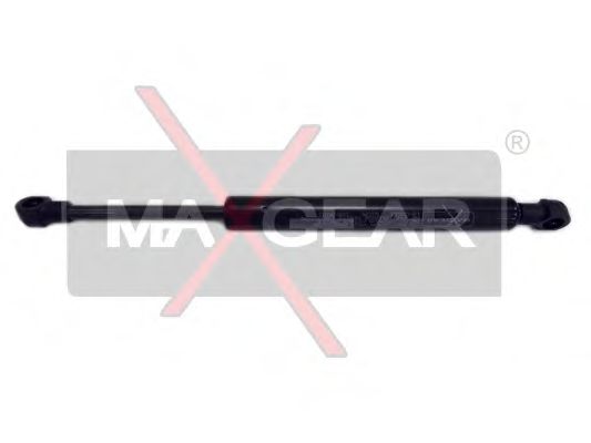 Амортизатор багажника MAXGEAR 12-0302