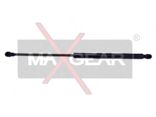 Амортизатор багажника MAXGEAR 12-0345