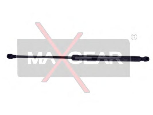 Амортизатор багажника MAXGEAR 12-0349