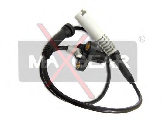 Датчик АБС MAXGEAR 20-0002