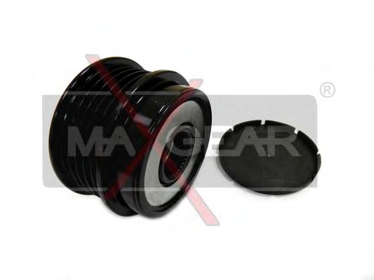 Ременный шкив генератора MAXGEAR 30-0043
