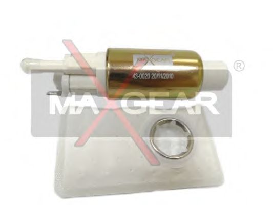Топливный насос MAXGEAR 43-0020
