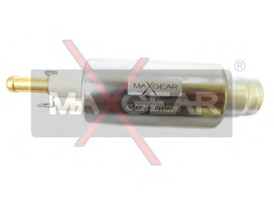 Топливный насос MAXGEAR 43-0071