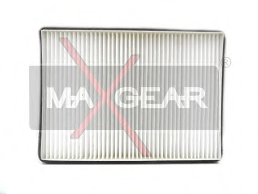 Фильтр салона MAXGEAR 26-0236