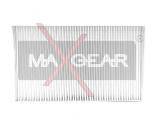 Фильтр салона MAXGEAR 26-0237