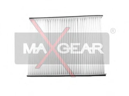 Фильтр салона MAXGEAR 26-0252