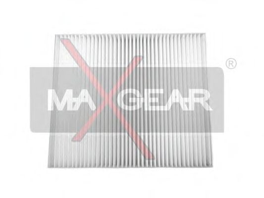 Фильтр салона MAXGEAR 26-0255