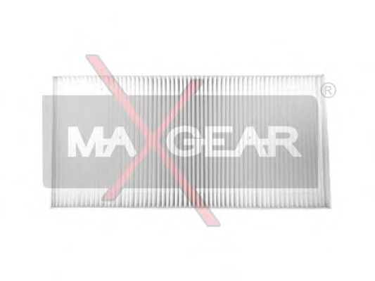 Фильтр салона MAXGEAR 26-0256