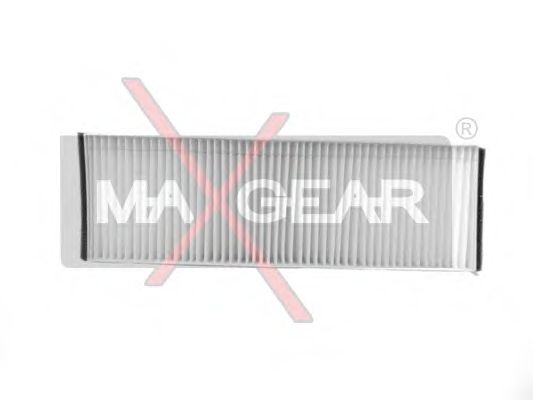 Фильтр салона MAXGEAR 26-0257