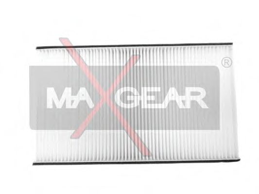 Фильтр салона MAXGEAR 26-0258