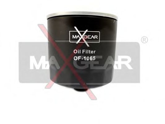Масляный фильтр MAXGEAR 26-0266