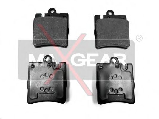 Тормозные колодки MAXGEAR 19-0410