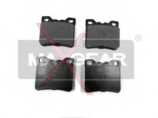 Тормозные колодки MAXGEAR 19-0413