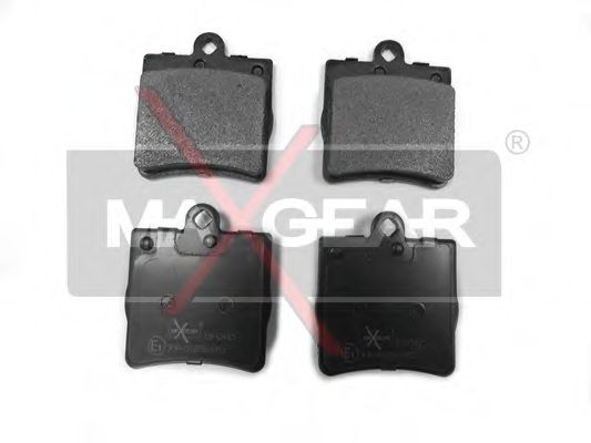 Тормозные колодки MAXGEAR 19-0415