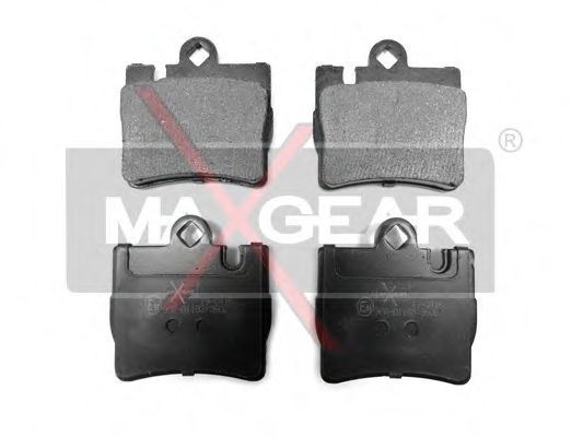 Тормозные колодки MAXGEAR 19-0416