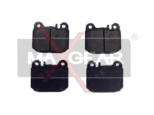 Тормозные колодки MAXGEAR 19-0420
