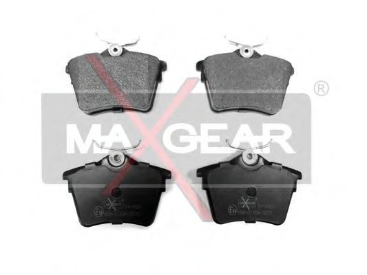 Тормозные колодки MAXGEAR 19-0423
