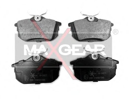 Тормозные колодки MAXGEAR 19-0427