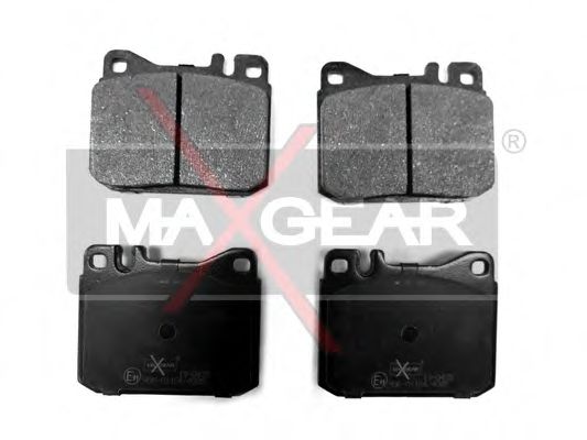 Тормозные колодки MAXGEAR 19-0435