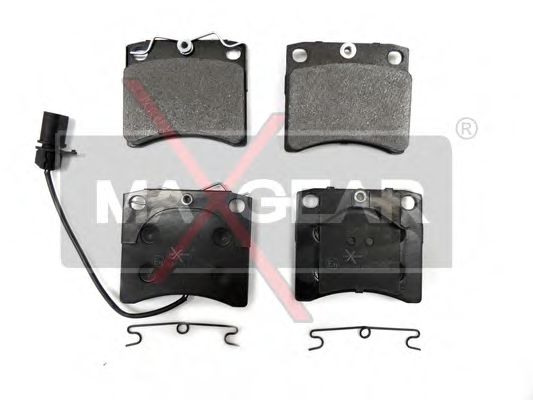 Тормозные колодки MAXGEAR 19-0439