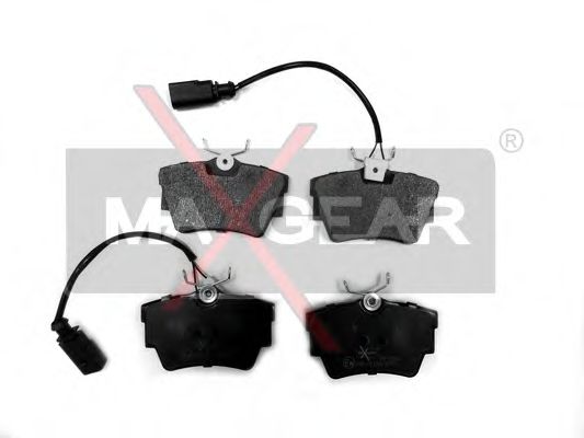 Тормозные колодки MAXGEAR 19-0446