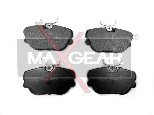 Тормозные колодки MAXGEAR 19-0447