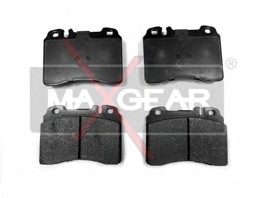 Тормозные колодки MAXGEAR 19-0456