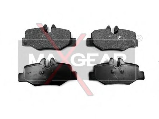 Тормозные колодки MAXGEAR 19-0461