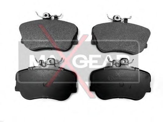 Тормозные колодки MAXGEAR 19-0478