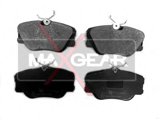 Тормозные колодки MAXGEAR 19-0479