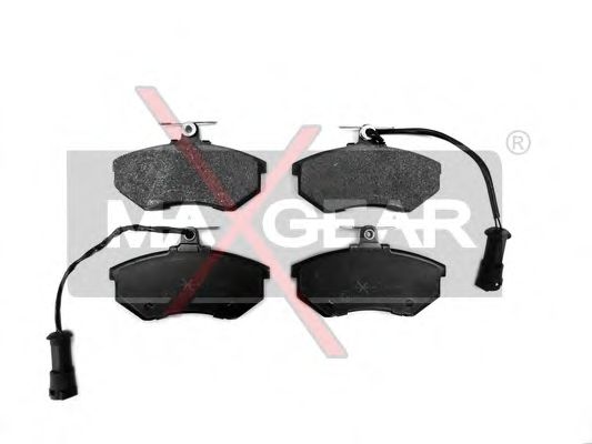 Тормозные колодки MAXGEAR 19-0501