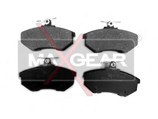 Тормозные колодки MAXGEAR 19-0505