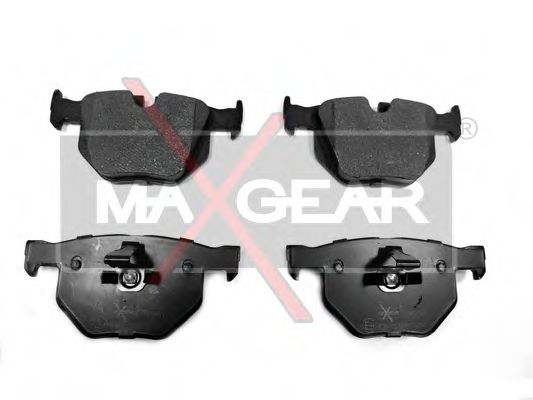 Тормозные колодки MAXGEAR 19-0511