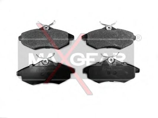 Тормозные колодки MAXGEAR 19-0513