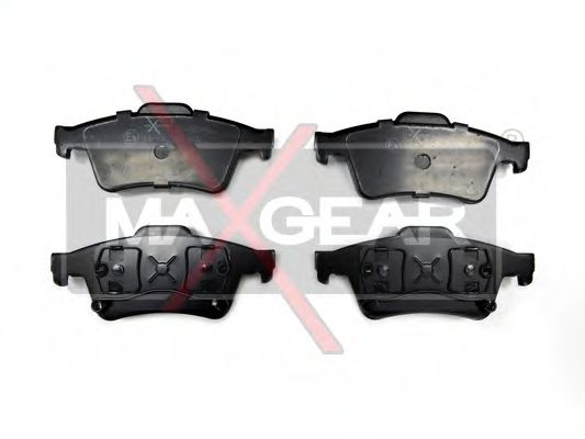 Тормозные колодки MAXGEAR 19-0524