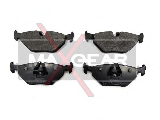 Тормозные колодки MAXGEAR 19-0526