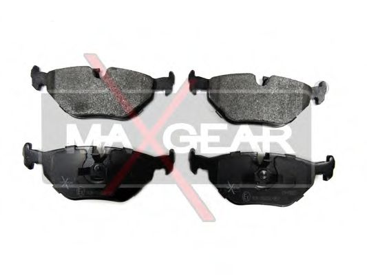 Тормозные колодки MAXGEAR 19-0527